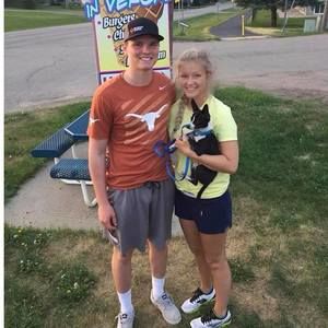 Meet your Posher, Garrett